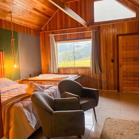 Pousada Rural Pavao - Suites E Chales ウルビシ エクステリア 写真