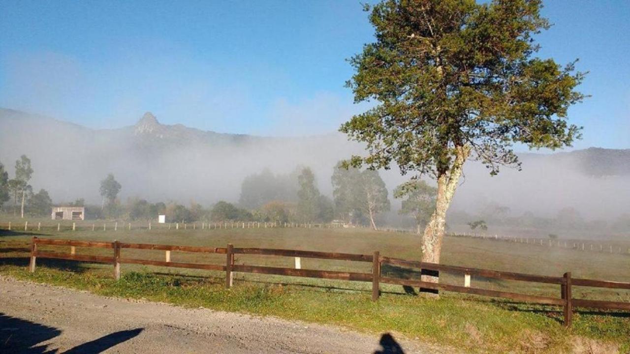 Pousada Rural Pavao - Suites E Chales ウルビシ エクステリア 写真