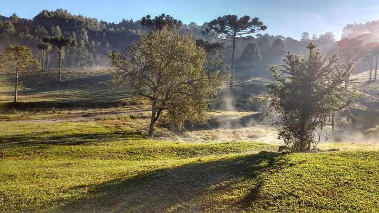 Pousada Rural Pavao - Suites E Chales ウルビシ エクステリア 写真
