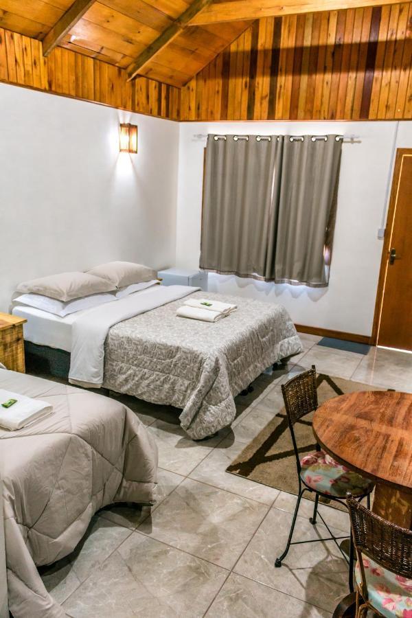 Pousada Rural Pavao - Suites E Chales ウルビシ エクステリア 写真