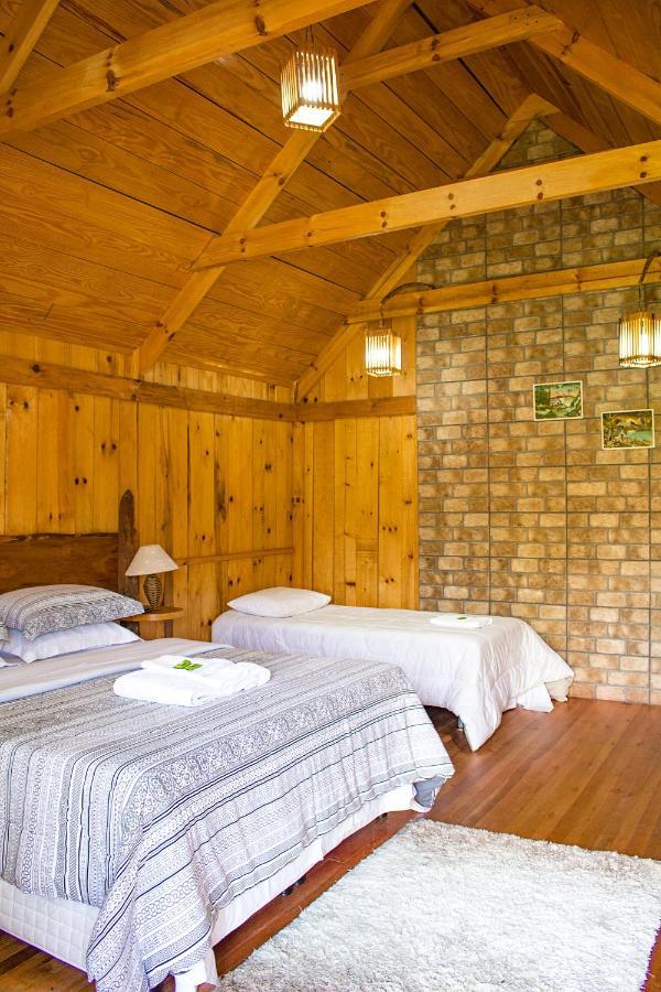 Pousada Rural Pavao - Suites E Chales ウルビシ エクステリア 写真