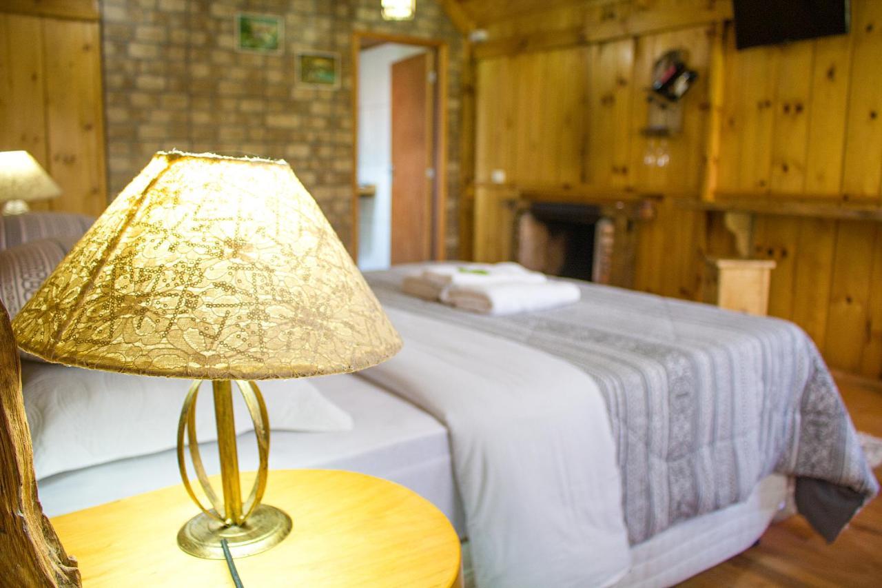 Pousada Rural Pavao - Suites E Chales ウルビシ エクステリア 写真
