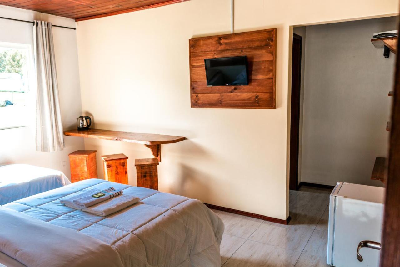 Pousada Rural Pavao - Suites E Chales ウルビシ エクステリア 写真