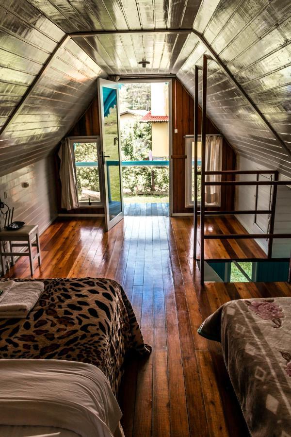 Pousada Rural Pavao - Suites E Chales ウルビシ エクステリア 写真