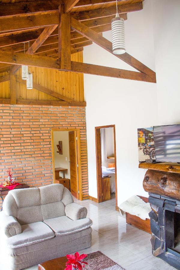 Pousada Rural Pavao - Suites E Chales ウルビシ エクステリア 写真