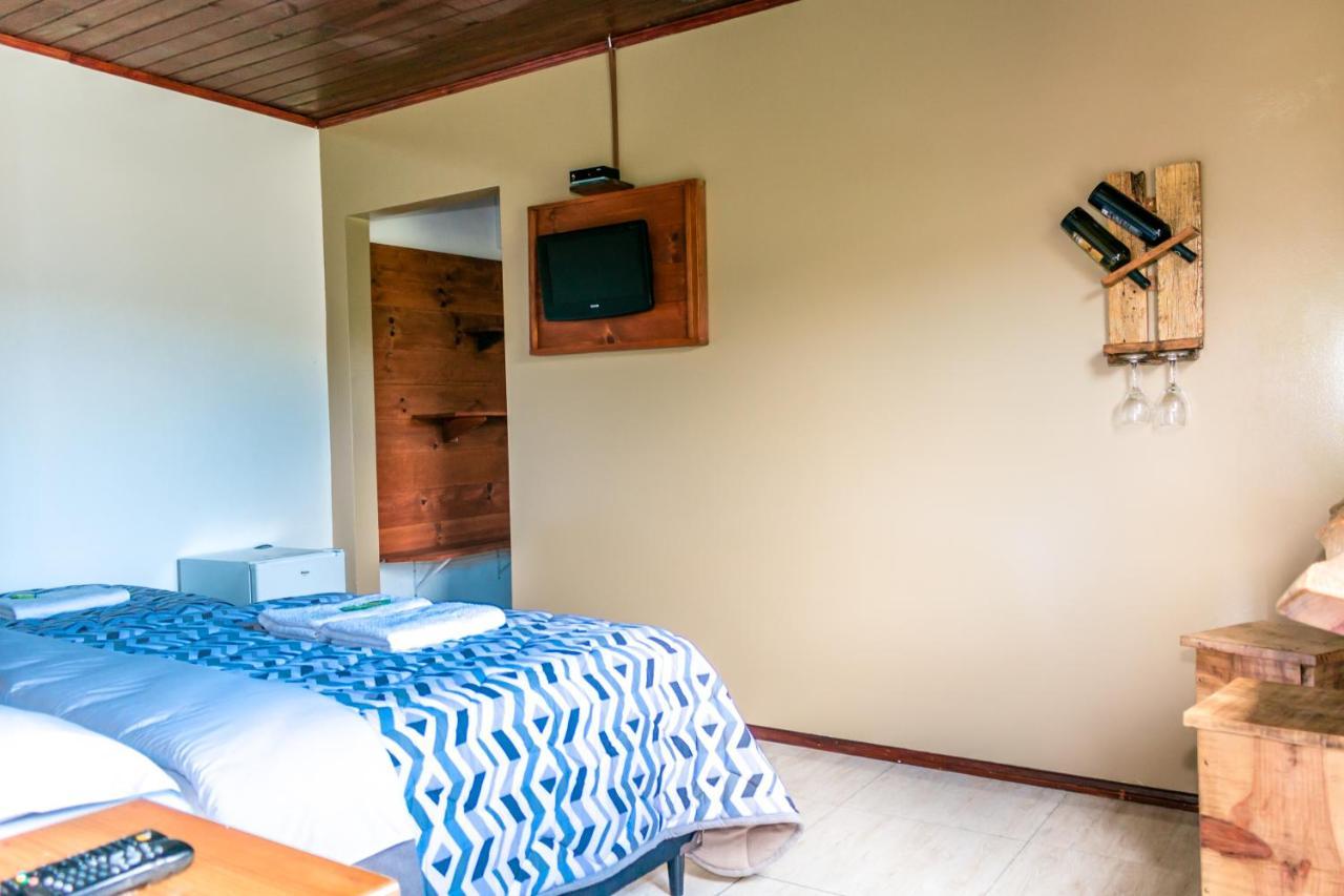 Pousada Rural Pavao - Suites E Chales ウルビシ エクステリア 写真