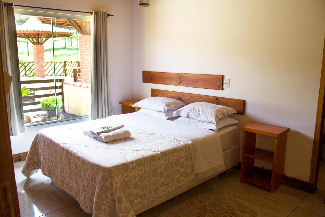 Pousada Rural Pavao - Suites E Chales ウルビシ エクステリア 写真