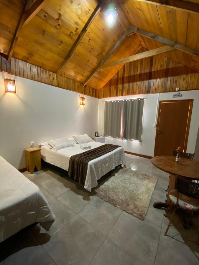 Pousada Rural Pavao - Suites E Chales ウルビシ エクステリア 写真