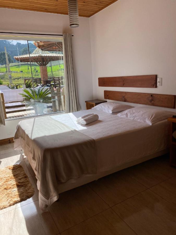 Pousada Rural Pavao - Suites E Chales ウルビシ エクステリア 写真
