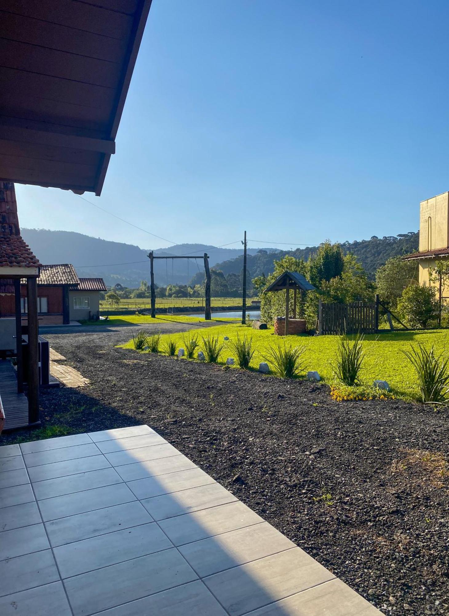 Pousada Rural Pavao - Suites E Chales ウルビシ エクステリア 写真