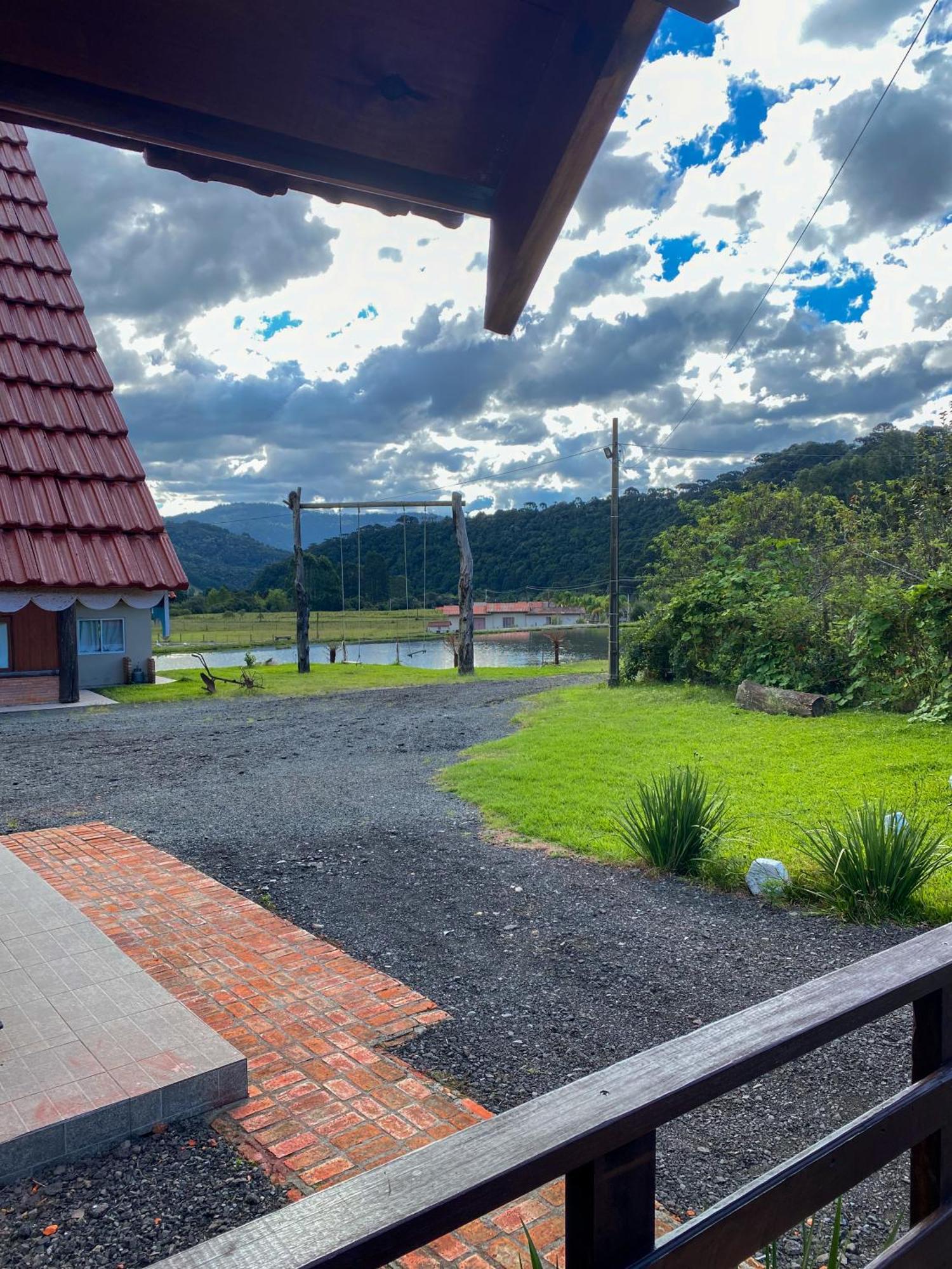 Pousada Rural Pavao - Suites E Chales ウルビシ エクステリア 写真