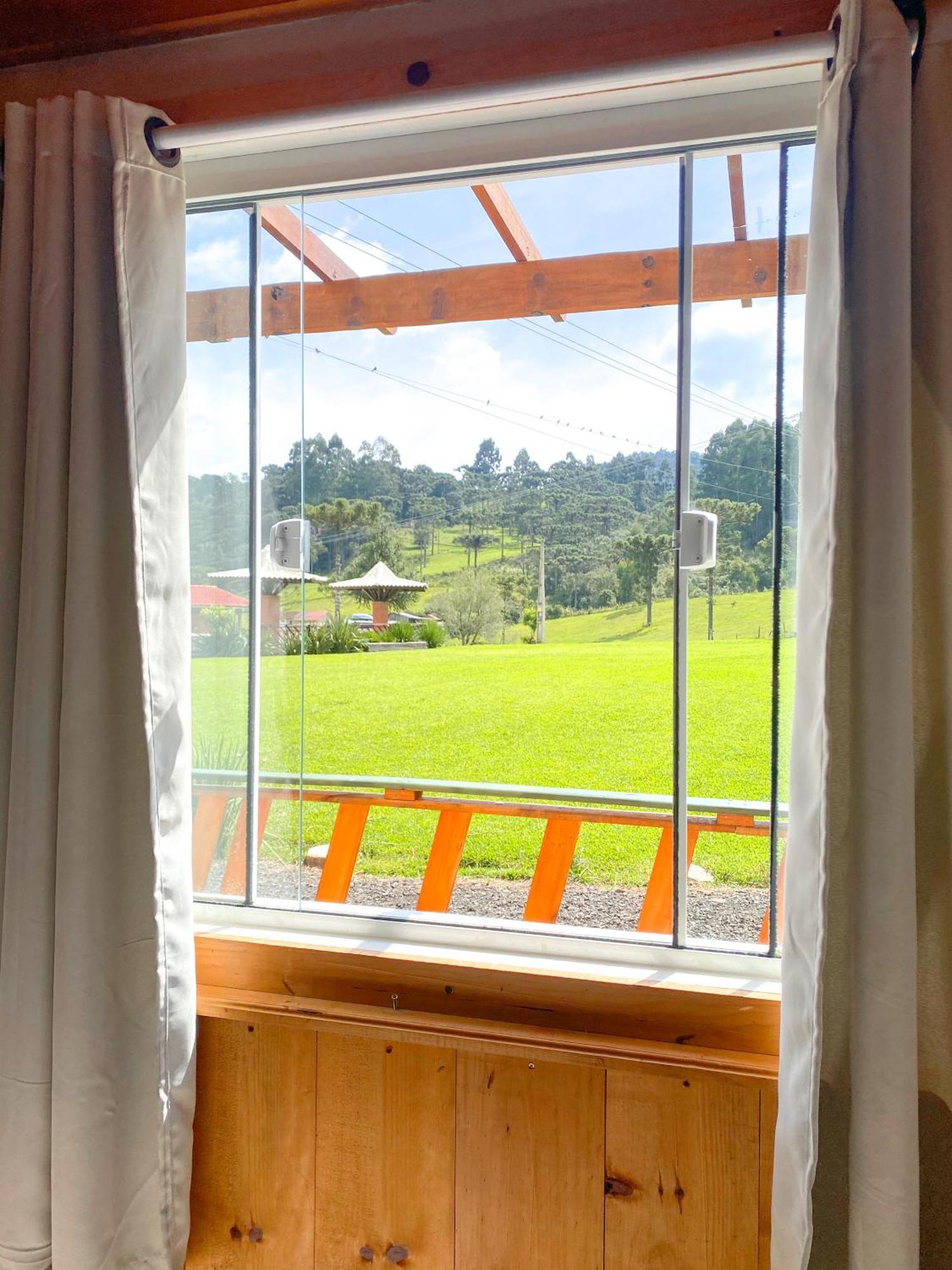 Pousada Rural Pavao - Suites E Chales ウルビシ エクステリア 写真