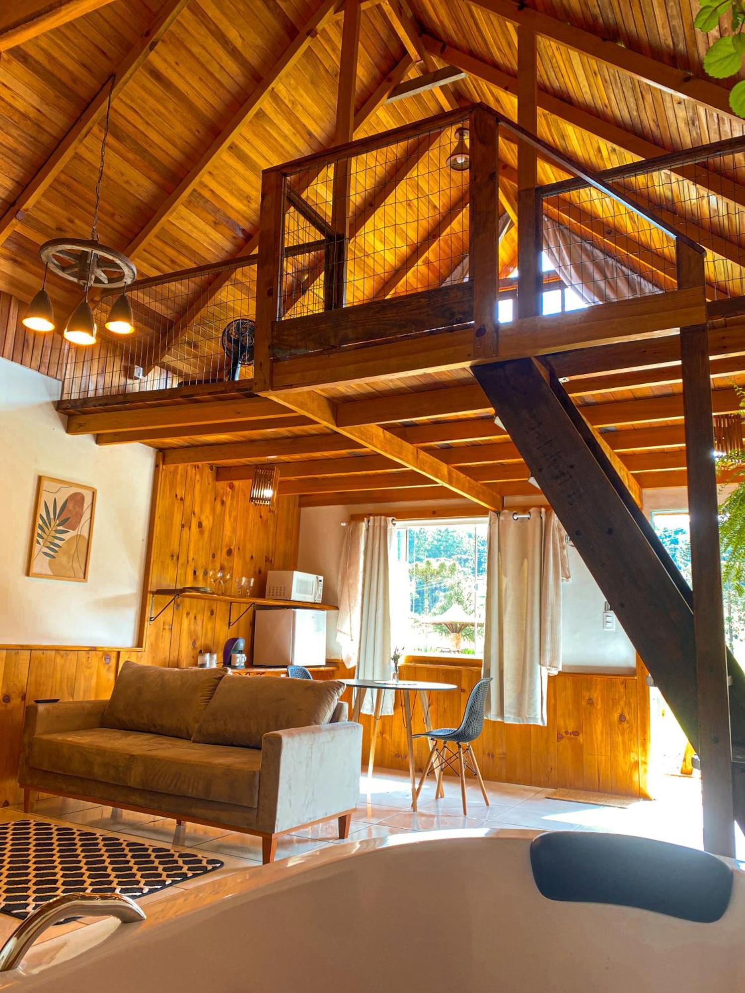 Pousada Rural Pavao - Suites E Chales ウルビシ エクステリア 写真