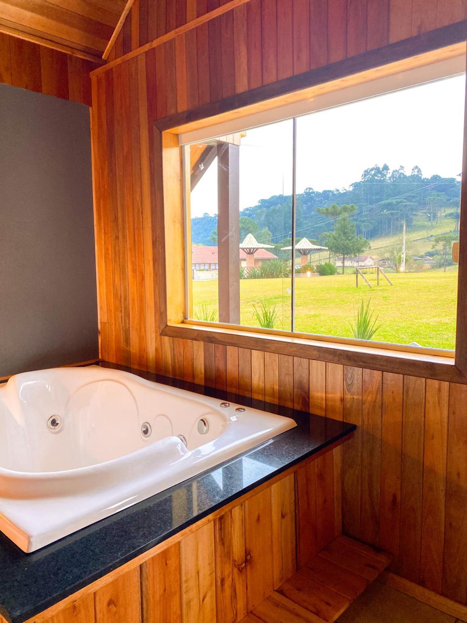 Pousada Rural Pavao - Suites E Chales ウルビシ エクステリア 写真